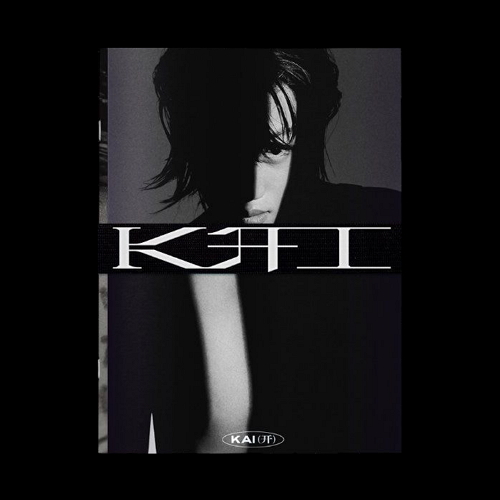金钟仁(KAI) - KAI(开) [Photo Book Ver. - X Ver.]