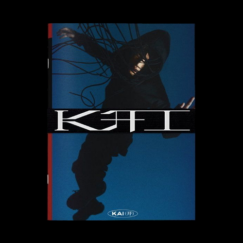 金钟仁(KAI) - KAI(开) [Photo Book Ver. - Y Ver.]