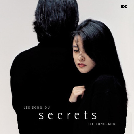 이성우 (Lee Sung-Ou)/이정민 (Lee Jung-Min) - SECRETS (로맨틱 모던 기타 듀오 소품집) 