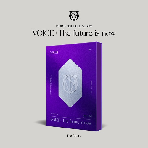VICTON - 1辑 VOICE : THE FUTURE IS NOW [The Future Ver.]