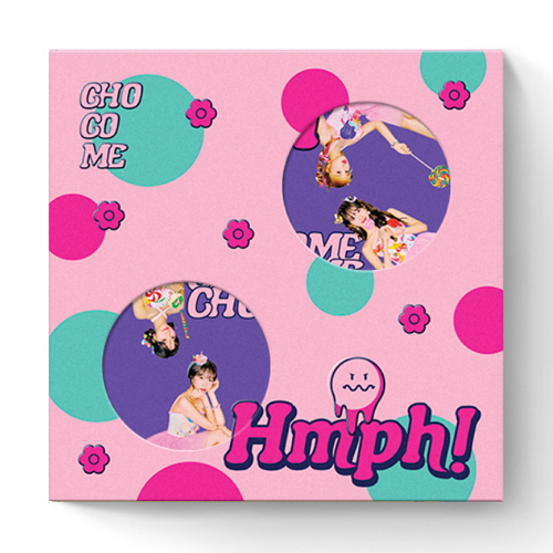宇宙少女CHOCOME(WJSN CHOCOME) - HMPH! [Candy Ver.]