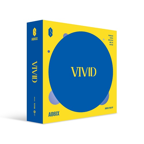 AB6IX - VIVID [V Ver.]