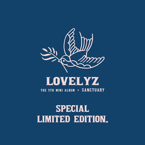 LOVELYZ - SANCTUARY [Limited Edition]