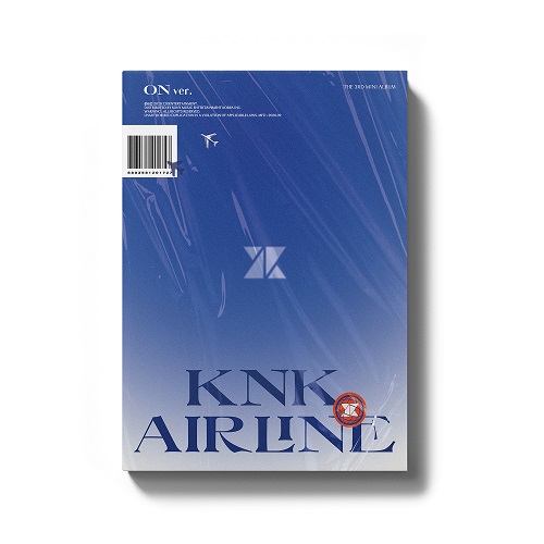 KNK - KNK AIRLINE [On Ver.]