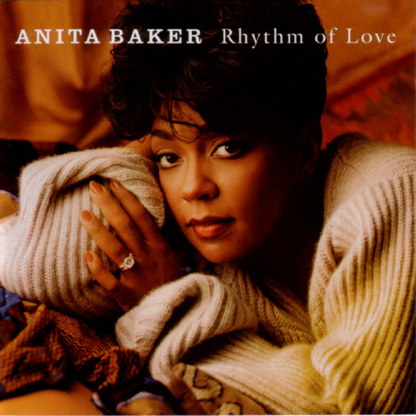 ANITA BAKER - RHYTHMOF LOVE