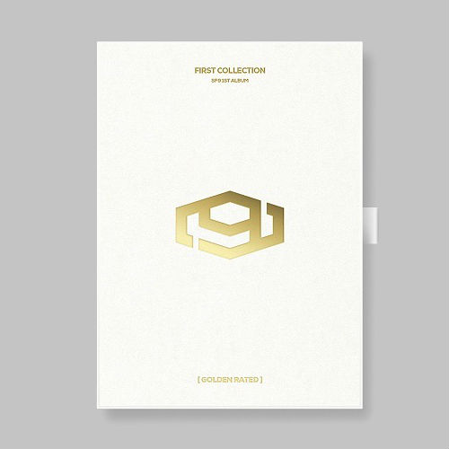 SF9 - 1辑 FIRST COLLECTION [Golden Rated Ver.]
