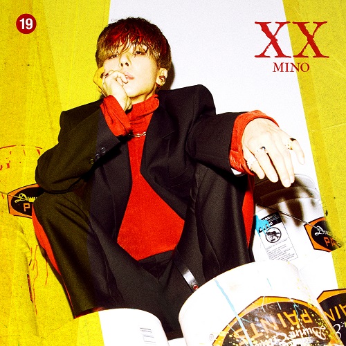 宋旻浩(MINO) - XX [Ver.1]