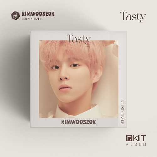 金宇硕(KIM WOO SEOK) - 2ND DESIRE TASTY [KiT Album]