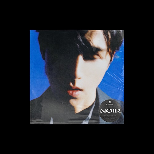 郑允浩(U-KNOW) - NOIR [LP Ver.]