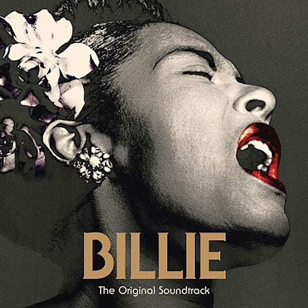 BILLIE HOLIDAY - BILLIE [THE SONHOUSE ALL STARS][O.S.T][LP/VINYL][수입]