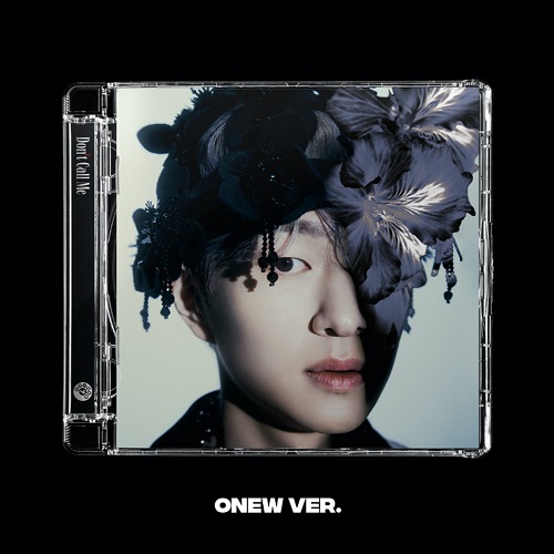 SHINEE - 7辑 DON'T CALL ME [Jewel Case - Onew Ver.]