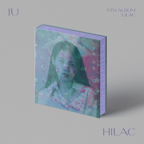 IU - 5辑 LILAC [Hilac Ver.]