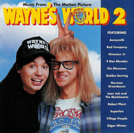 O.S.T - WAYNE'S WORLD 2 