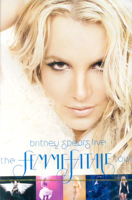 BRITNEY SPEARS - THE FEMME FATALE TOUR [수입] [DVD]