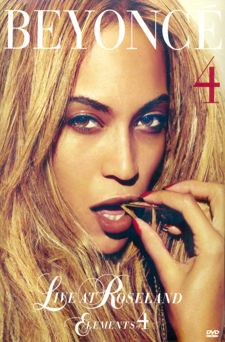 BEYONCE - LIVE AT ROSELAND ELEMENTS OF 4 [DVD] [수입]