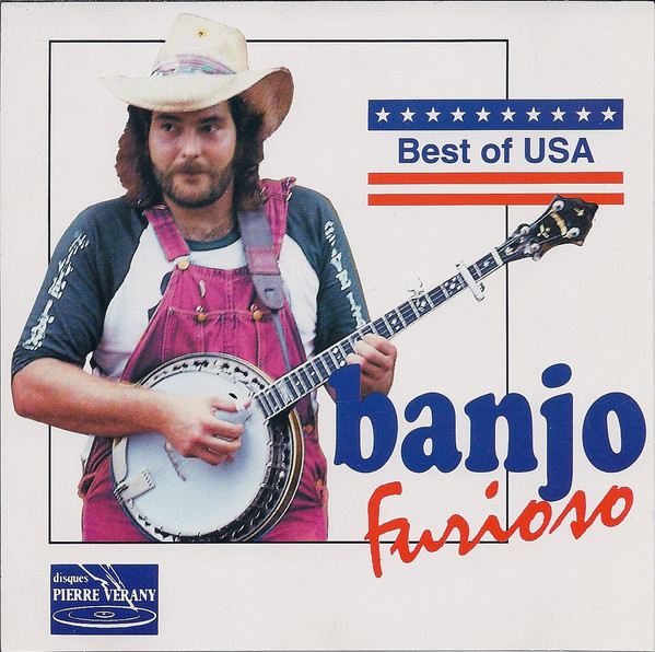BANJO FURIOSO - THE BEST OF USA