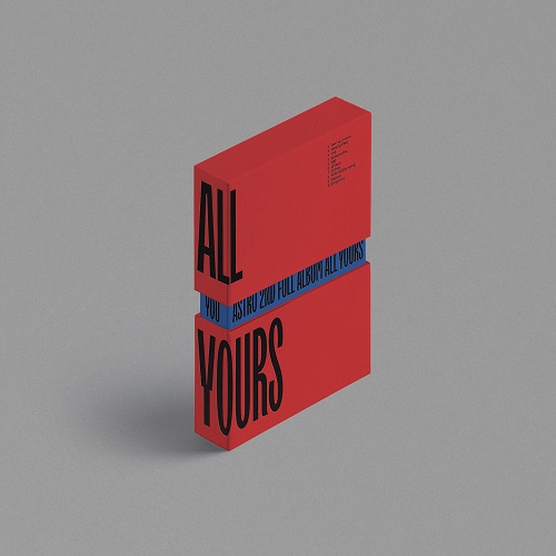 ASTRO - 2辑 ALL YOURS [You Ver.]