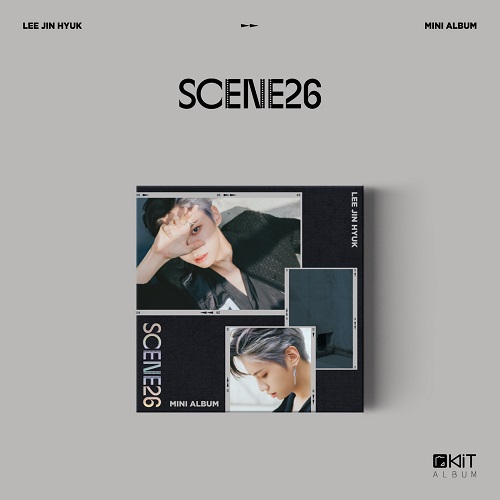 李镇赫(LEE JIN HYUK) - SCENE26 [KiT Album]