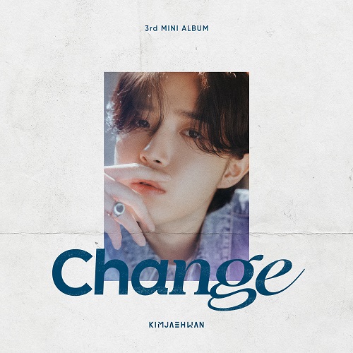 金在奂(KIM JAE HWAN) - CHANGE [ed Ver.]