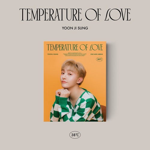 尹智圣(YOON JI SUNG) - TEMPERATURE OF LOVE [38℃ Ver.]