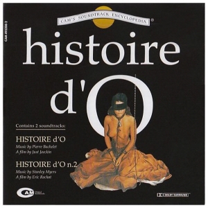 O.S.T. - HISTOIRE D'O VOL.1,2 [수입]