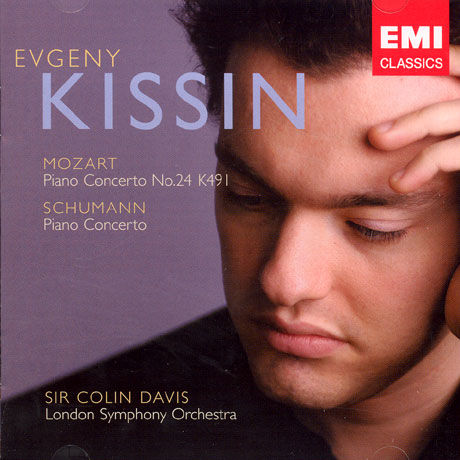 EVGENY KISSIN - MOZART & SCHUMANN PIANO CONCERTOS