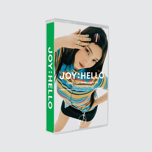JOY - HELLO [Cassette Tape Ver.]