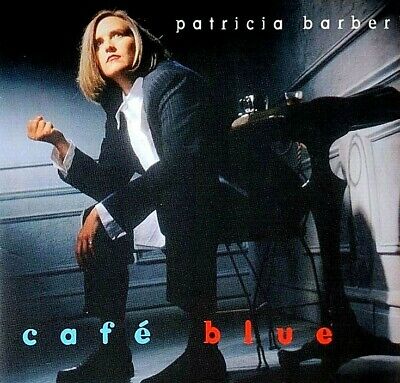 PATRICIA BARBER - CAFE BLUE [수입]