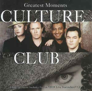 CULTURE CLUB - GREATEST MOMENTS
