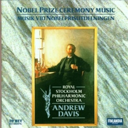 ANDREW DAVIS - NOBEL PRIZE CEREMONY MUSIC [MUSIK VID NOBELPRISUTDELNINGEN]