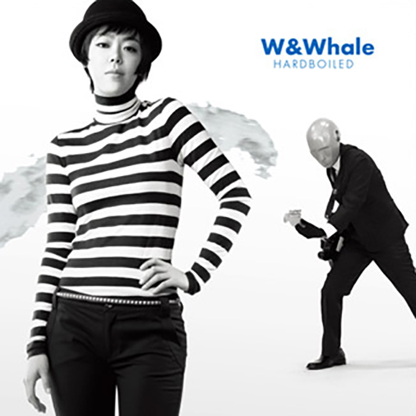 더블유&웨일(W&WHALE) - HARDBOILED [LP/VINYL]