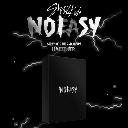 STRAY KIDS - 2辑 NOEASY [Limited Edition]
