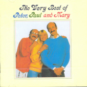 PETER PAUL & MARY - THE VERY BEST OF PETER PAUL & MARY