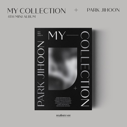 朴志训(PARK JI HOON) - MY COLLECTION [Realism Ver.]