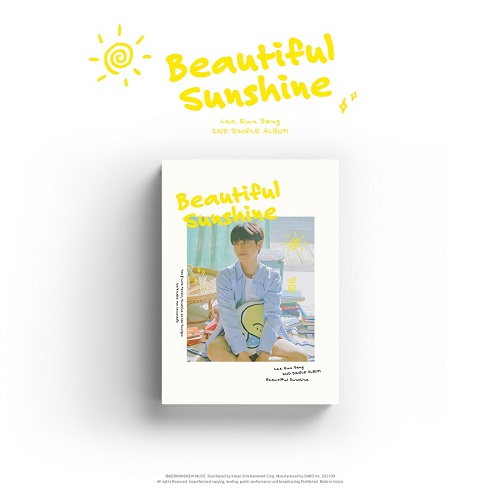 이은상(LEE EUN SANG) - BEAUTIFUL SUNSHINE [Beautiful Ver.]