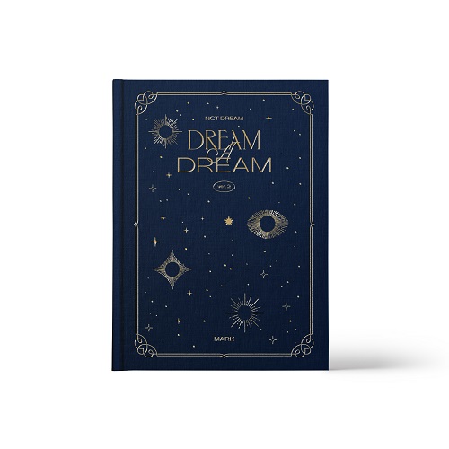 NCT DREAM - DREAM A DREAM Photobook Ver.2 [马克 Ver.]
