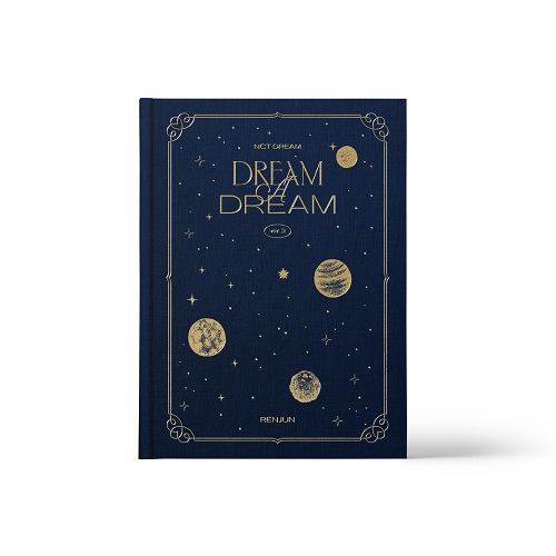 NCT DREAM - DREAM A DREAM Photobook Ver.2 [仁俊 Ver.]