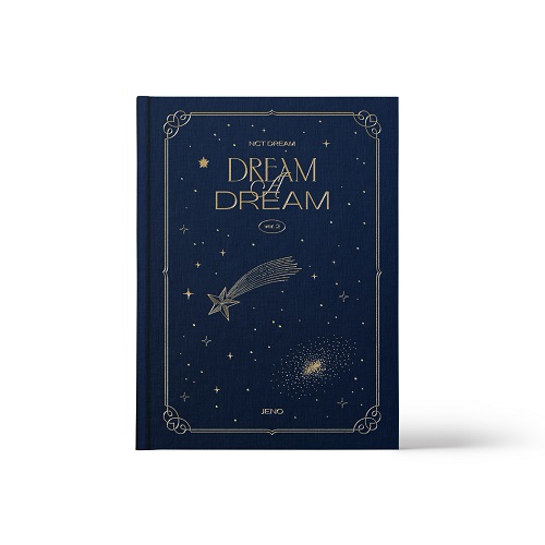 NCT DREAM - DREAM A DREAM Photobook Ver.2 [帝努 Ver.]
