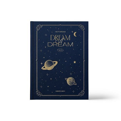 NCT DREAM - DREAM A DREAM Photobook Ver.2 [楷燦 Ver.]
