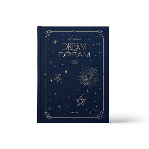 NCT DREAM - DREAM A DREAM Photobook Ver.2 [志晟 Ver.]