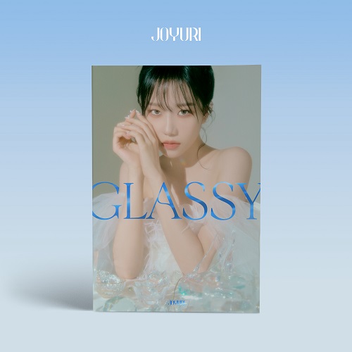 曺柔理(JO YU RI) - GLASSY