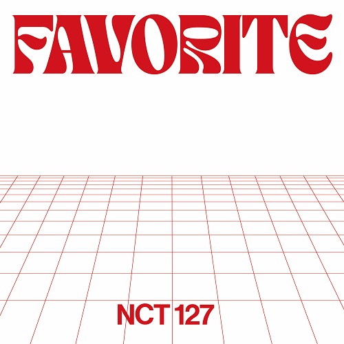 NCT 127 - 3辑 Repackage FAVORITE [Random Ver.]
