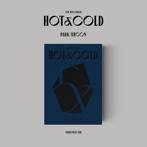 朴志训(PARK JI HOON) - HOT&COLD [Darkness Ver.]