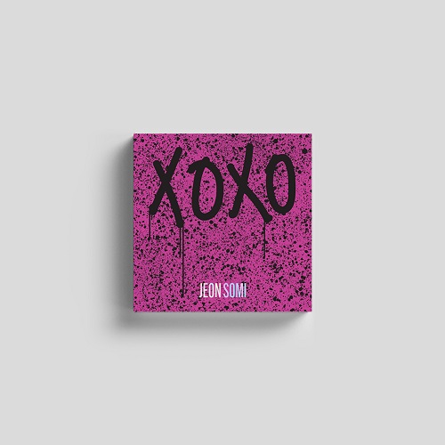 全昭弥(JEON SOMI) - XOXO [KiT Album]