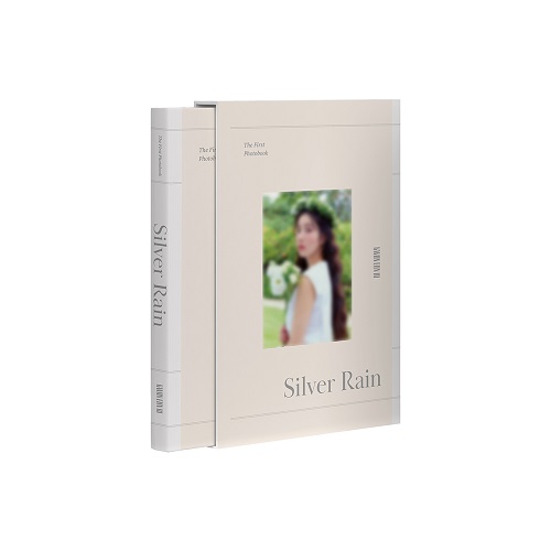 权恩妃(KWON EUN BI) - The First Photobook SILVER RAIN