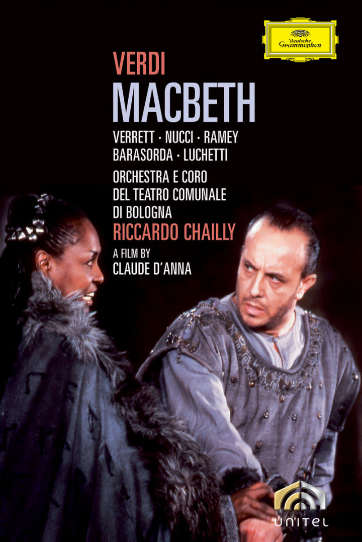 CHAILLY - VERDI : MACBETH [DVD]