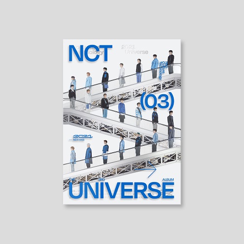 NCT - 3辑 UNIVERSE