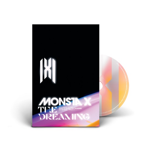 MONSTA X - THE DREAMING [Deluxe Version I EU 输入盘]
