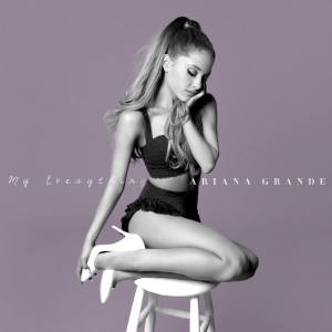 ARIANA GRANDE - MY EVERYTHING [DELUXE EDITION]