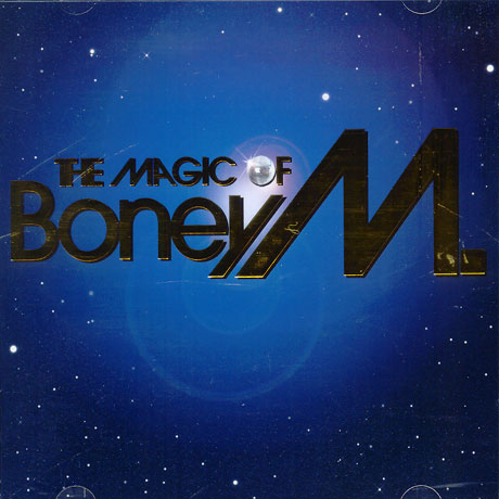 BONEY M - THE MAGIC OF BONEY M